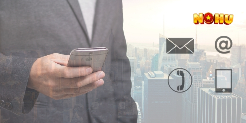 Những phương thức liên hệ phổ biến khác