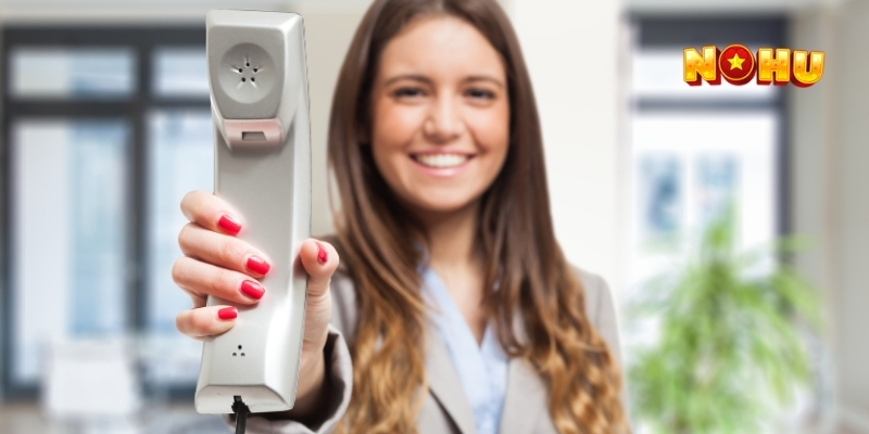 Một số lưu ý khi liên hệ tại Nohu90