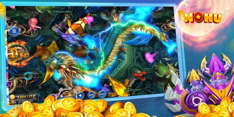 Chơi game chỉ vài bước đơn giản 