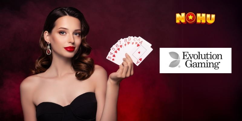 Trải nghiệm game bài tại EVO