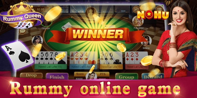 Kho game bài phong phú, phù hợp mọi người chơi