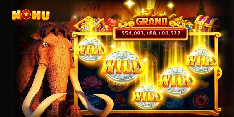 Lý do Slot Game Nohu90 được cộng đồng ưa chuộng
